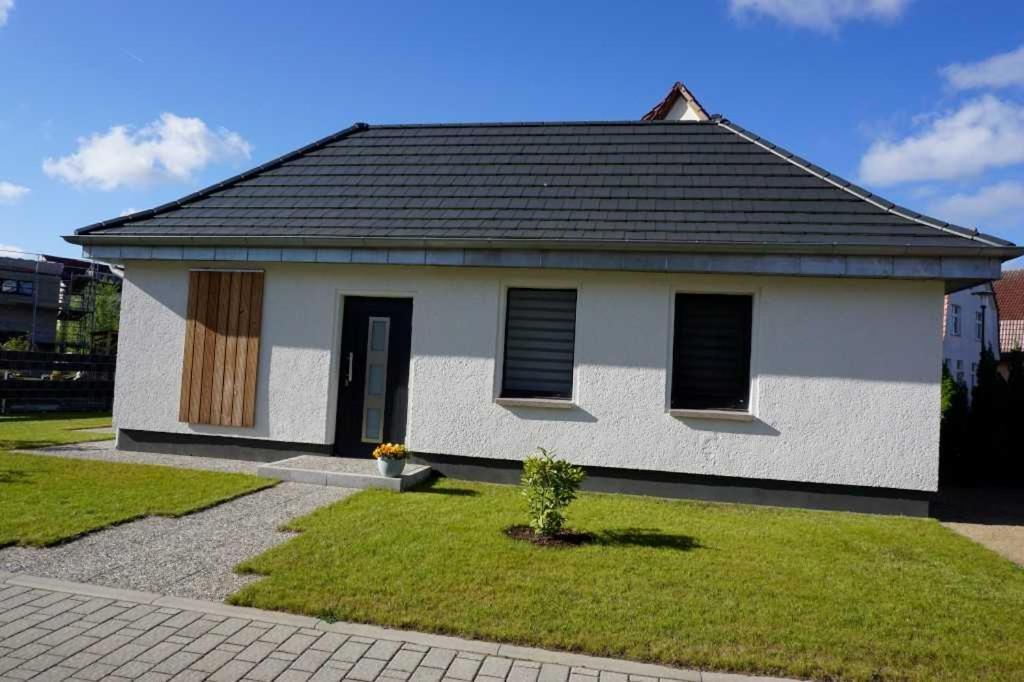 Ferienhaus "Brigitte" Objekt Id 12053-4 Waren  Exteriér fotografie