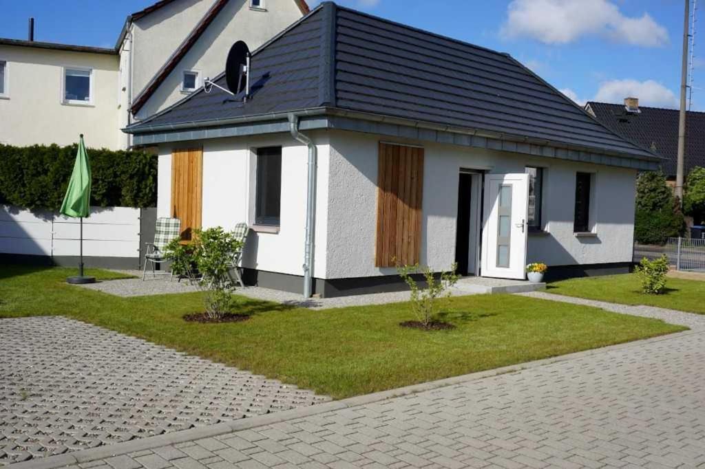 Ferienhaus "Brigitte" Objekt Id 12053-4 Waren  Exteriér fotografie
