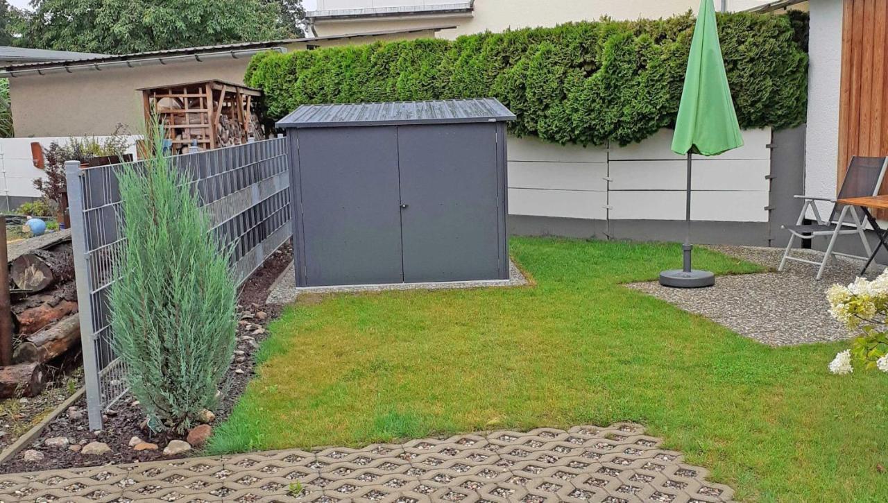 Ferienhaus "Brigitte" Objekt Id 12053-4 Waren  Exteriér fotografie