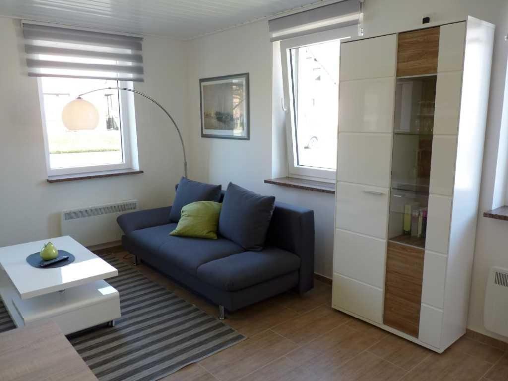 Ferienhaus "Brigitte" Objekt Id 12053-4 Waren  Exteriér fotografie