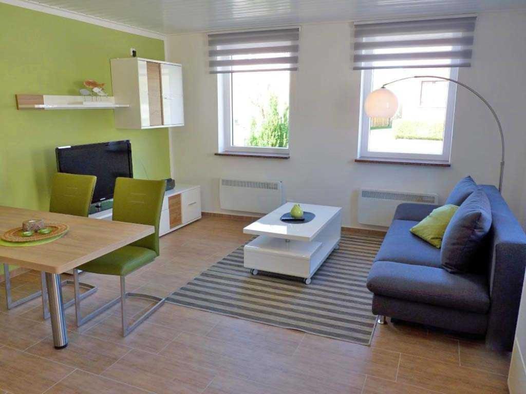 Ferienhaus "Brigitte" Objekt Id 12053-4 Waren  Exteriér fotografie