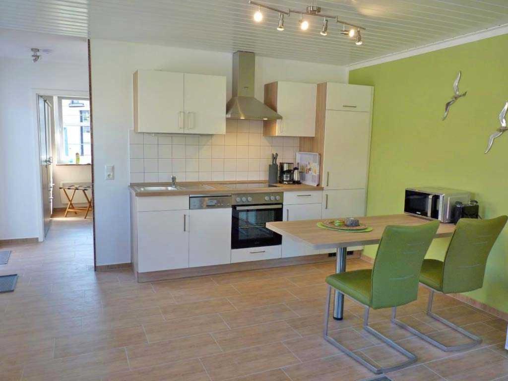 Ferienhaus "Brigitte" Objekt Id 12053-4 Waren  Exteriér fotografie